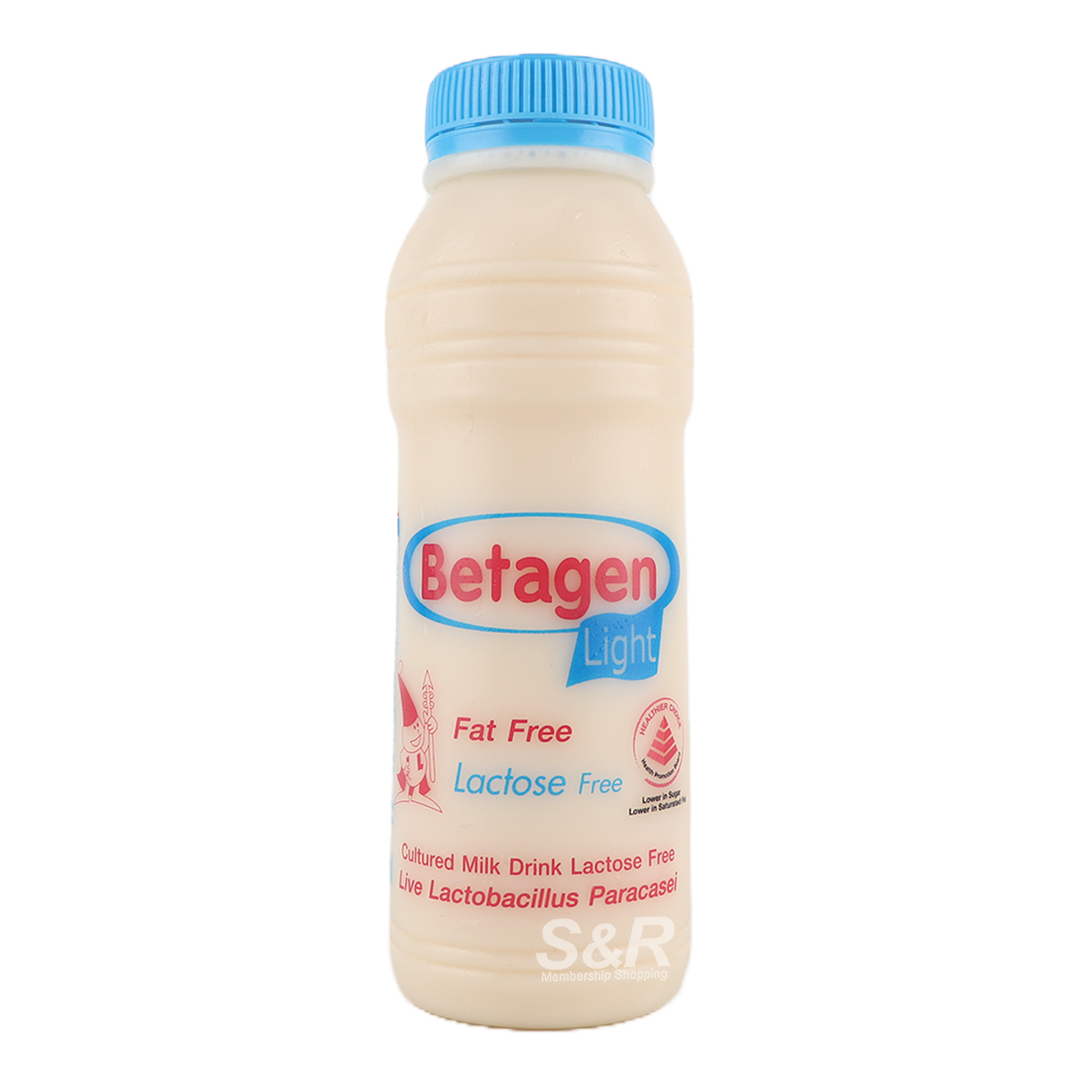 Betagen Light Cultured Milk Drink 300mL Betagen Light Cultured Milk Drink 300mL
